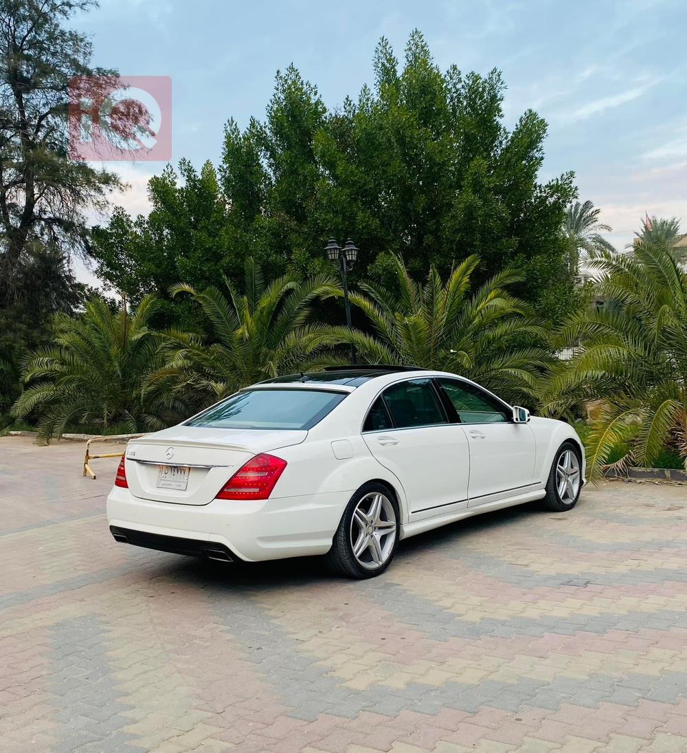 مێرسێدس بێنز S-Class